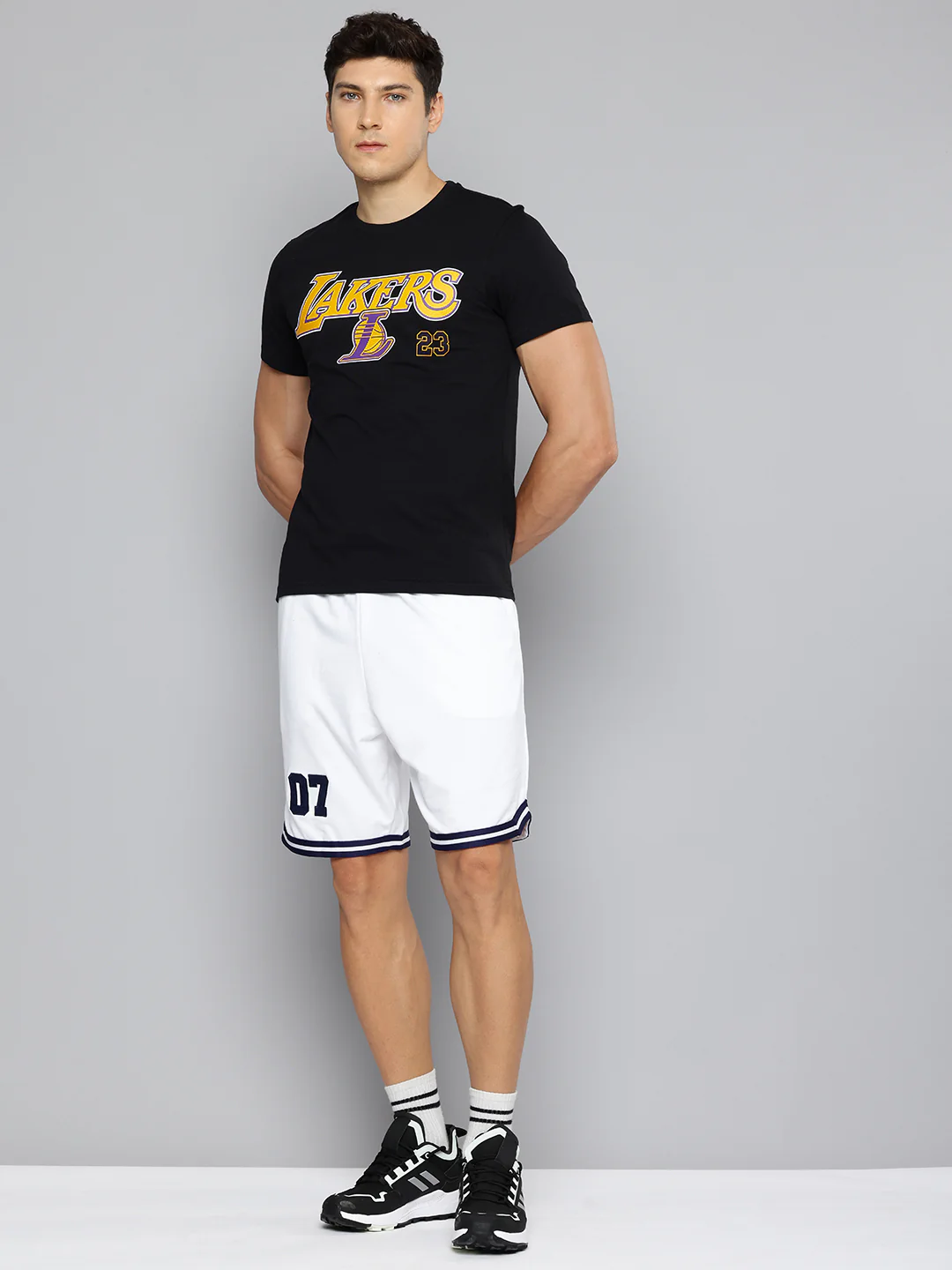 NBA: LeBron James Classic T-Shirt - Image 6