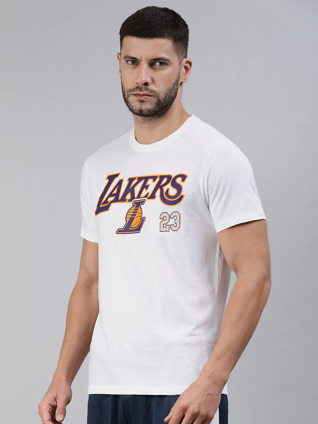NBA: LeBron James Classic T-Shirt - Image 4