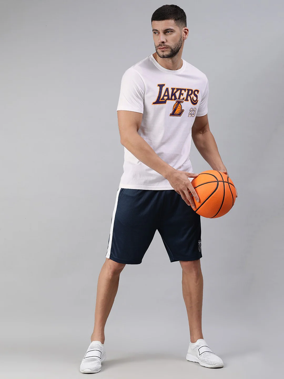 NBA: LeBron James Classic T-Shirt - Image 5