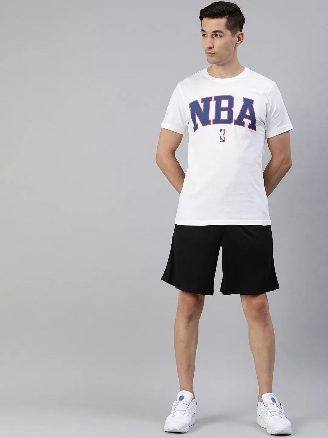 NBA: Classic Crest T-Shirt - Image 5