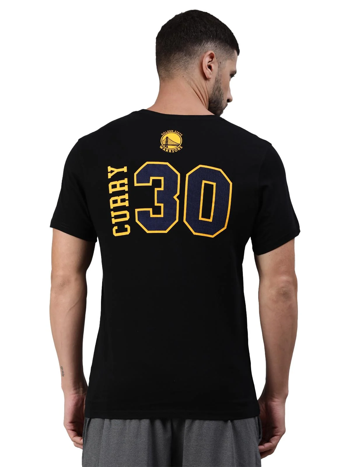 NBA: Steph Curry Classic T-Shirt - Image 4