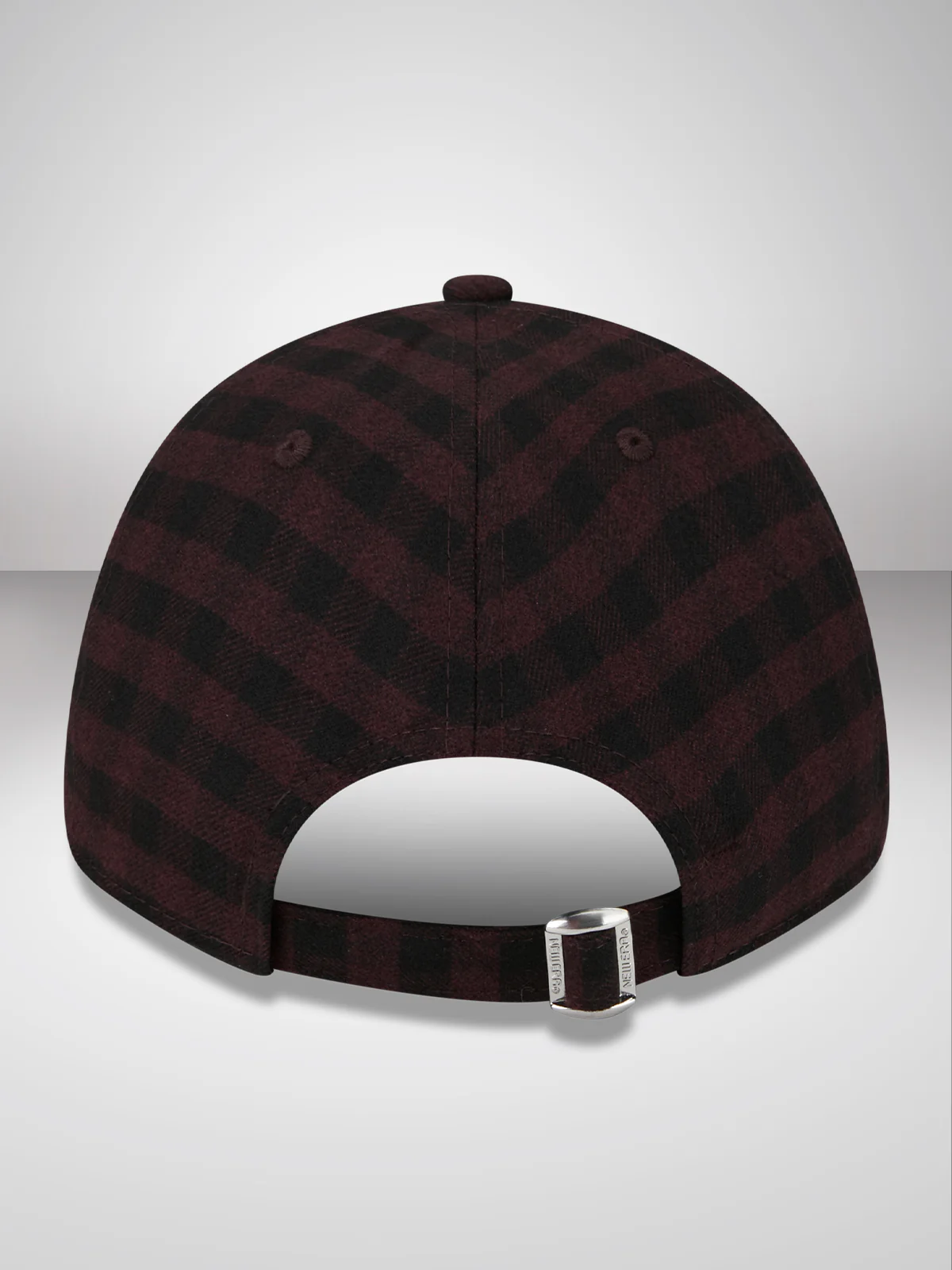 New York Yankees Flannel Brown 9FORTY Adjustable Cap - Image 4