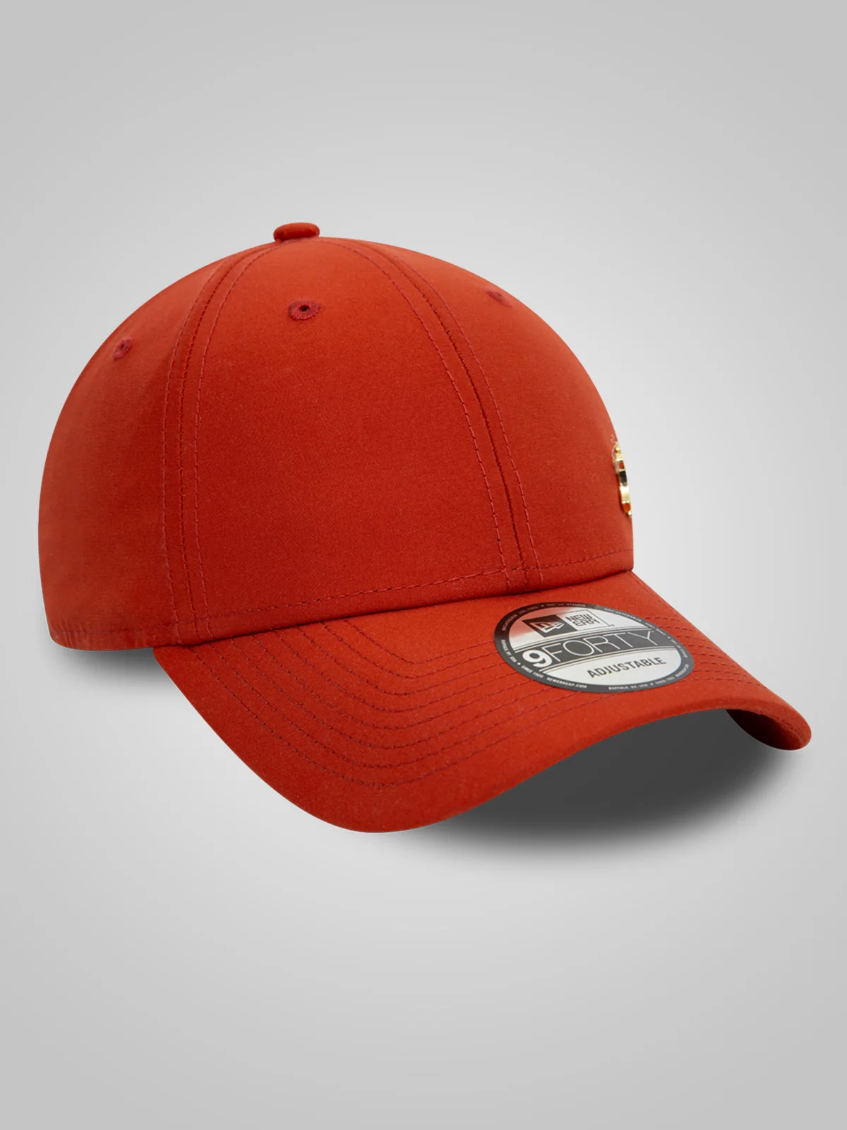 New York Yankees Flawless Red 9FORTY Adjustable Cap - Image 2