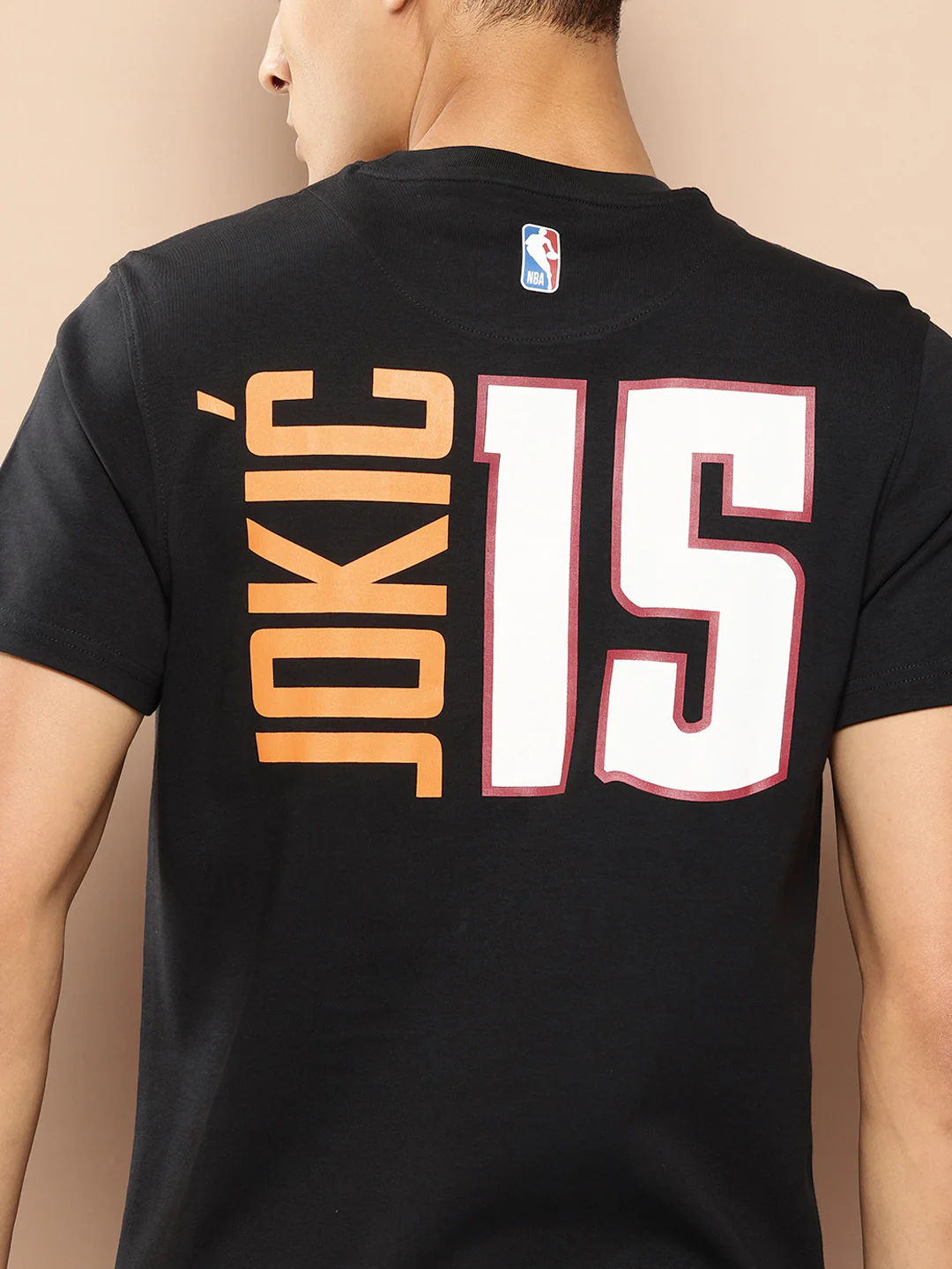 Nikola Jokic Classic Printed T-Shirt - Image 6