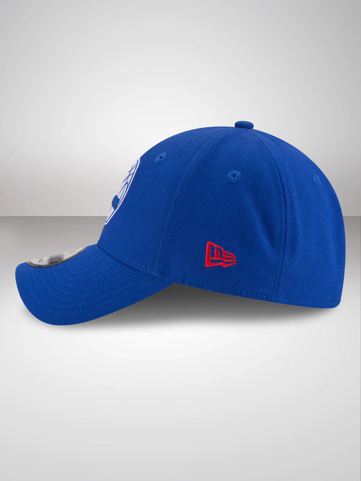 Philadelphia 76ers The League Blue 9FORTY Cap - Image 4