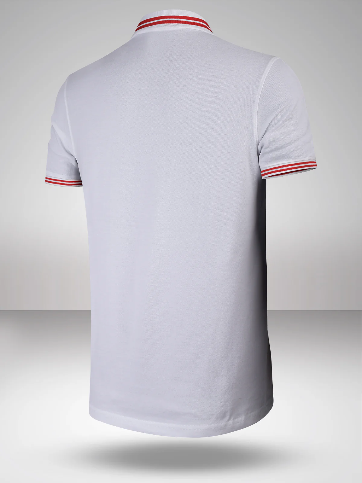 STA: Classic Polo White - Image 3