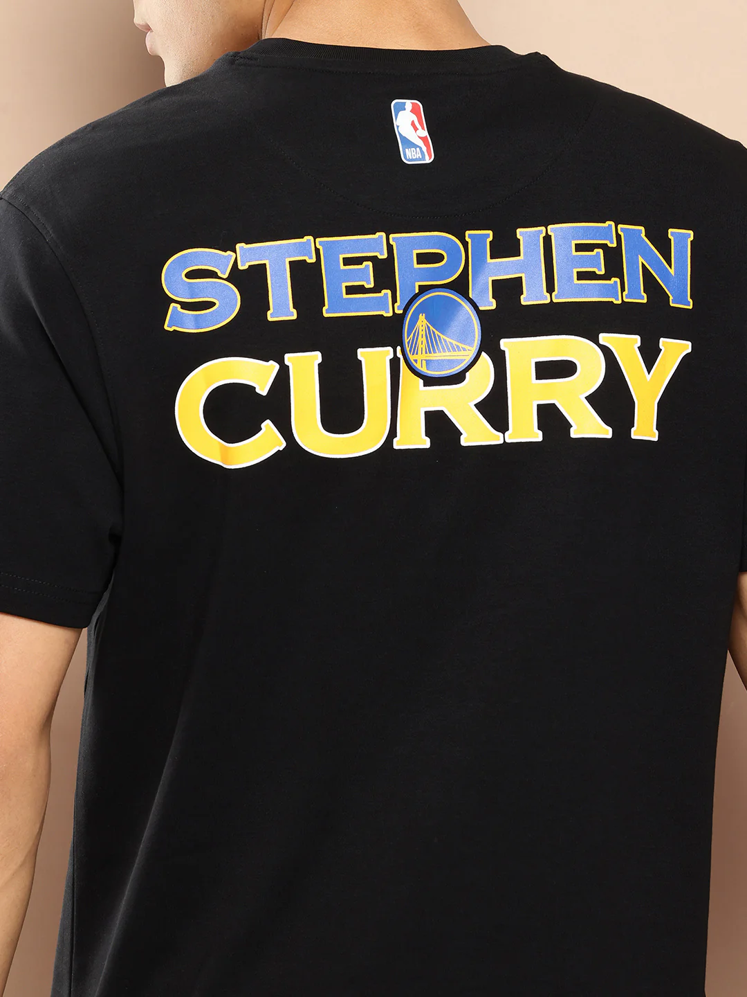Stephen Curry Classic Player Name T-Shirt - Image 6