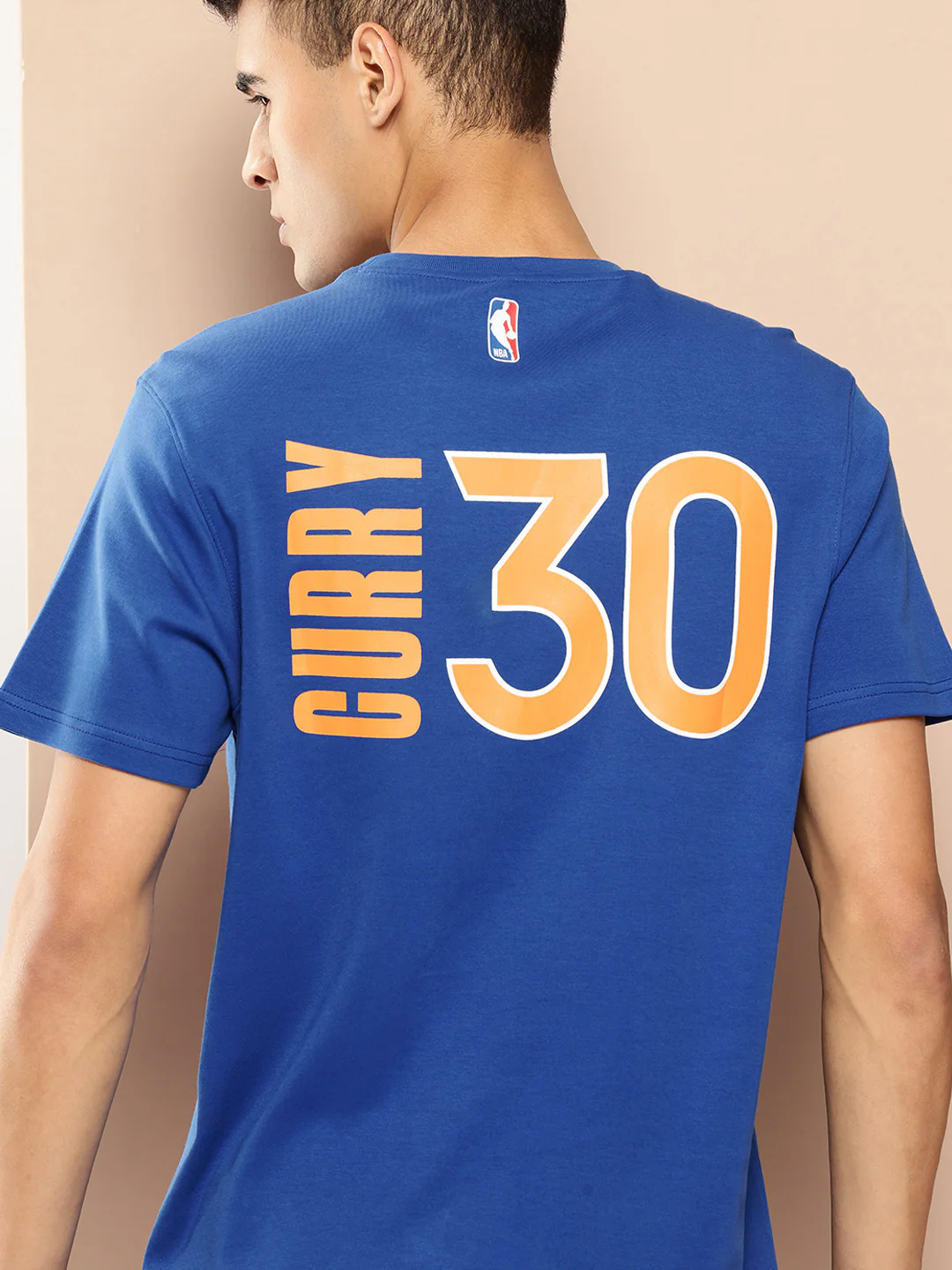 Stephen Curry Classic Printed T-Shirt - Image 6